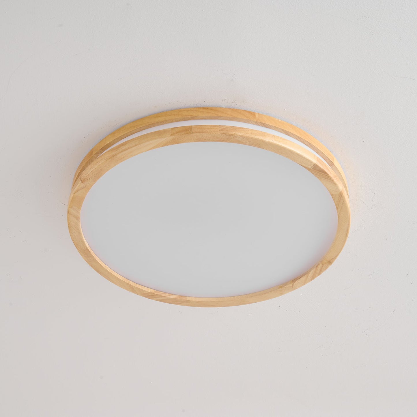 Cirro Ceiling Light | Wood & PVC | Various Sizes & Finishes