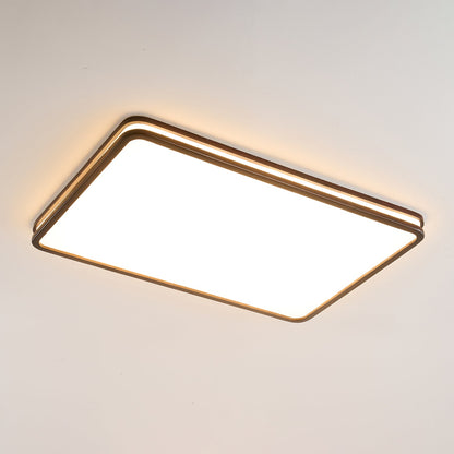 Cirro Ceiling Light | Wood & PVC | Various Sizes & Finishes