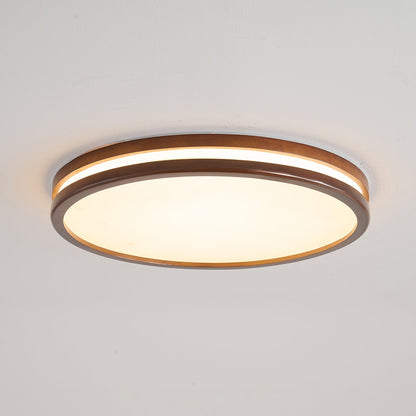 Cirro Ceiling Light | Wood & PVC | Various Sizes & Finishes