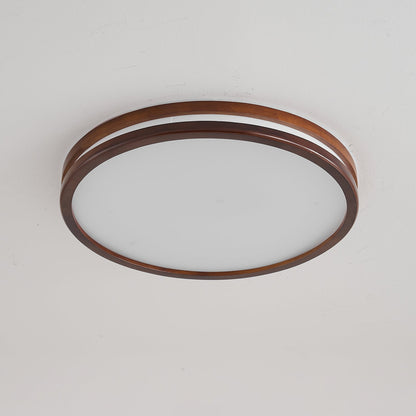Cirro Ceiling Light | Wood & PVC | Various Sizes & Finishes