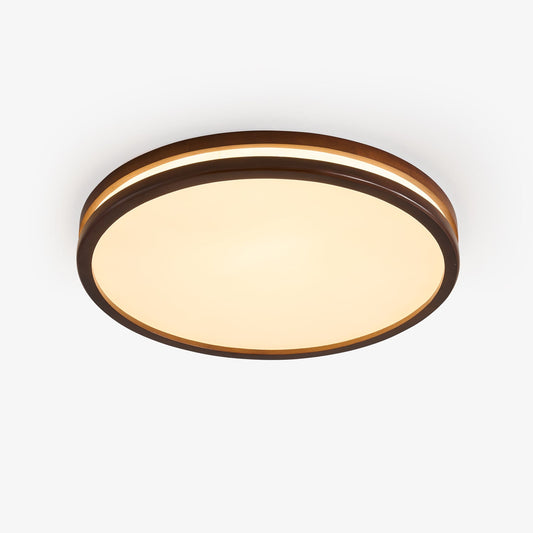 Cirro Ceiling Light | Wood & PVC | Various Sizes & Finishes