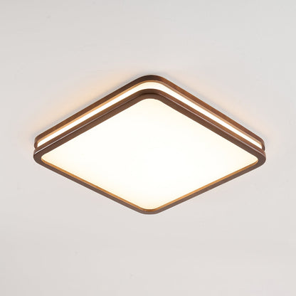 Cirro Ceiling Light | Wood & PVC | Various Sizes & Finishes