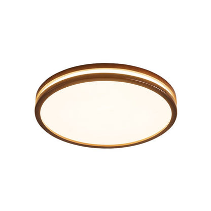 Cirro Ceiling Light | Wood & PVC | Various Sizes & Finishes