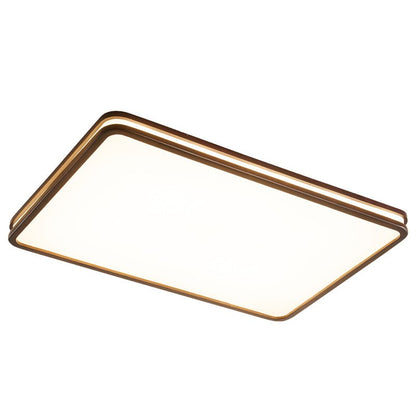 Cirro Ceiling Light | Wood & PVC | Various Sizes & Finishes