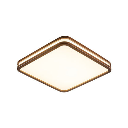 Cirro Ceiling Light | Wood & PVC | Various Sizes & Finishes