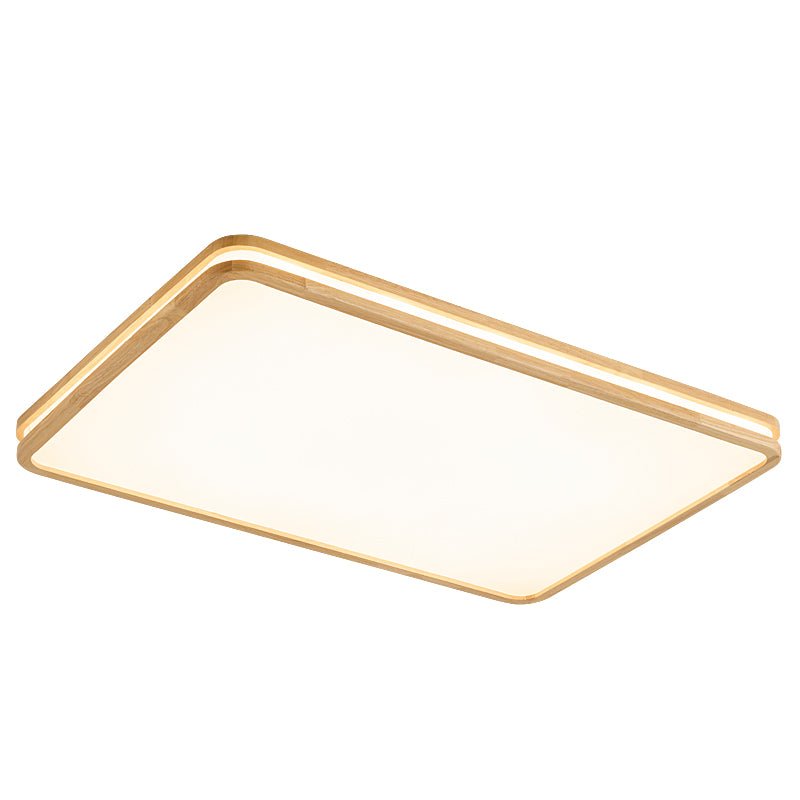Cirro Ceiling Light | Wood & PVC | Various Sizes & Finishes