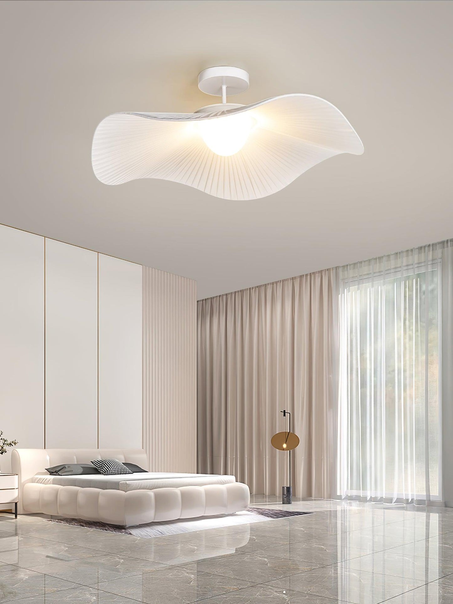 Cloud Ceiling Light | Integrated LED | White
