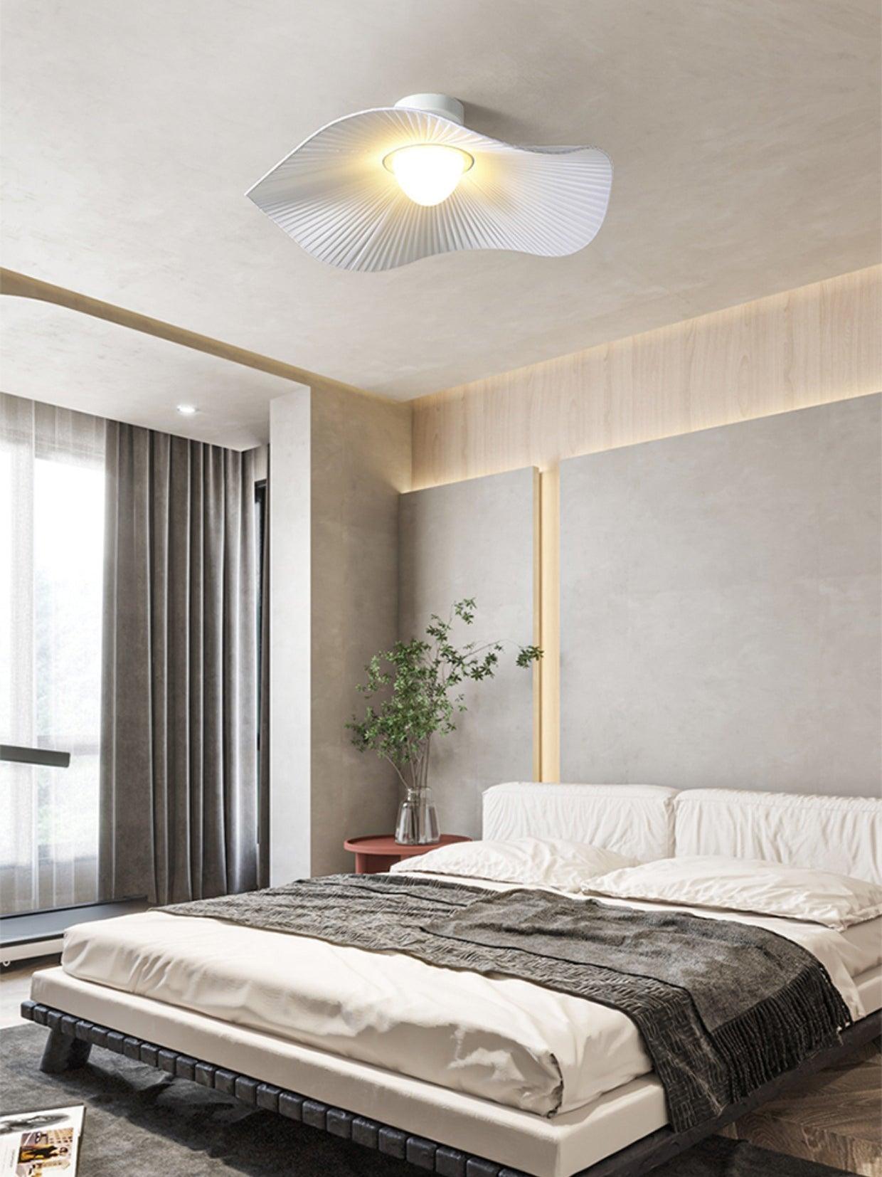 Cloud Ceiling Light | Integrated LED | White