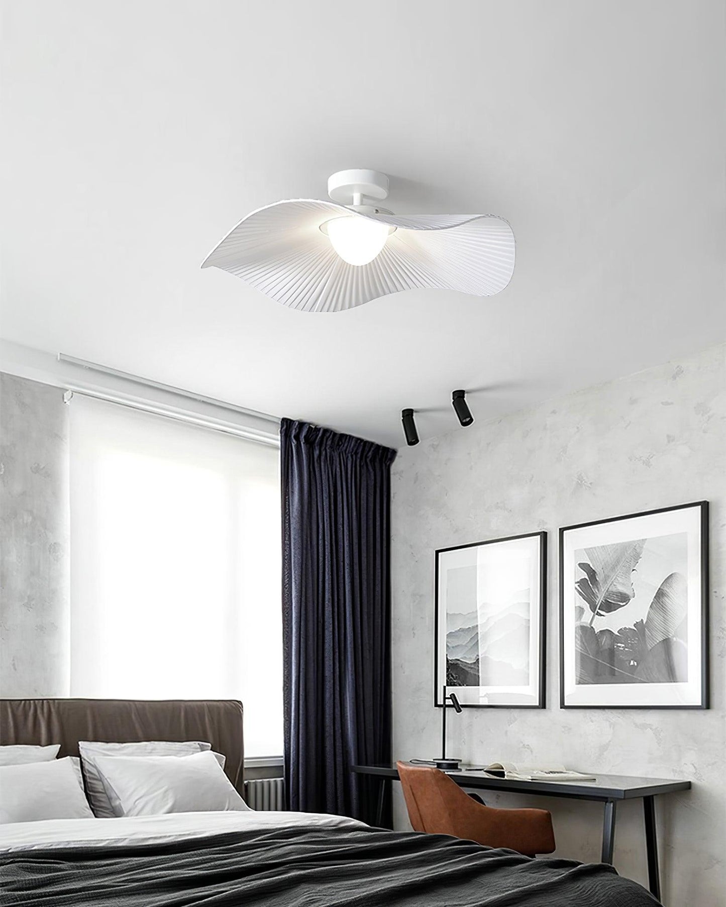 Cloud Ceiling Light | Integrated LED | White