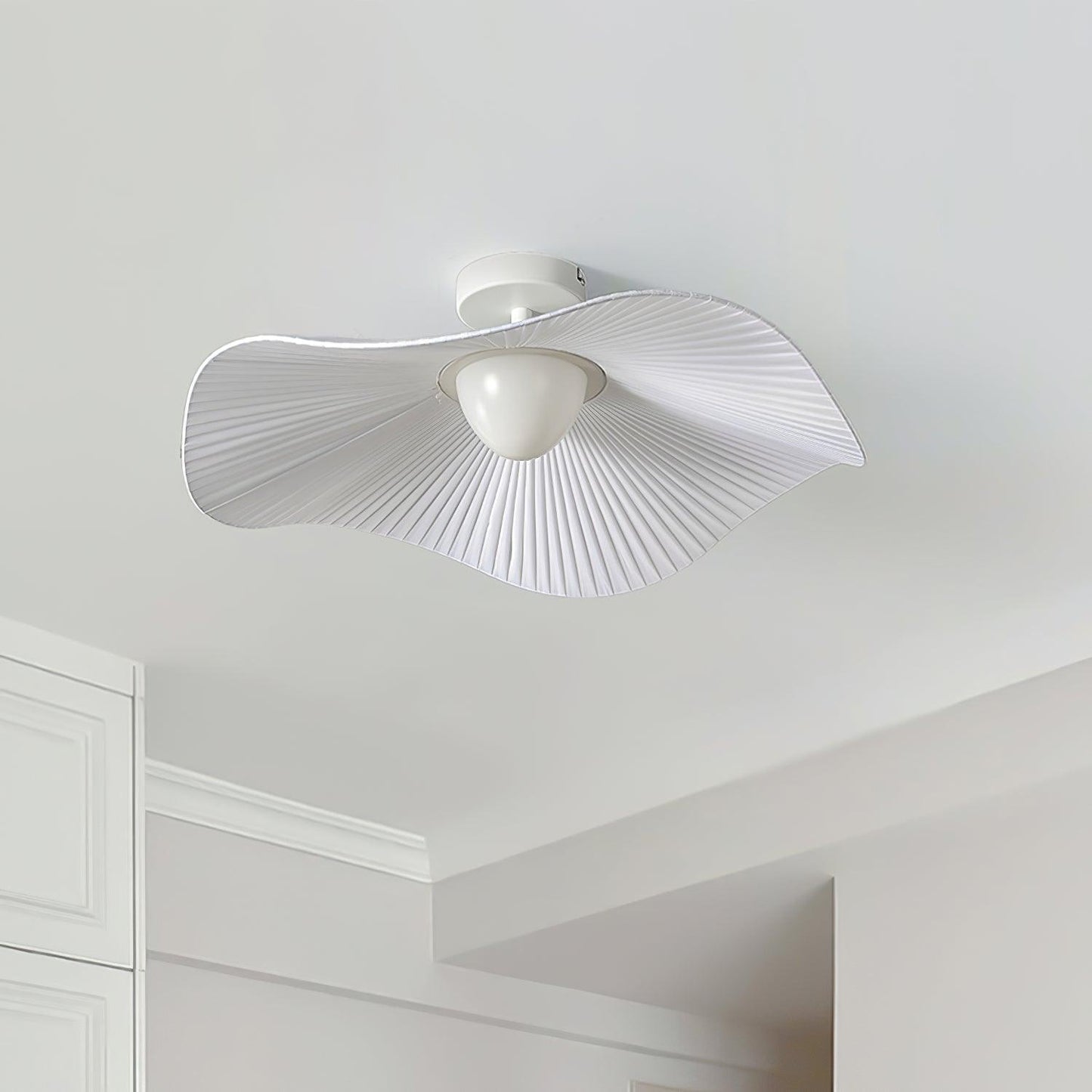 Cloud Ceiling Light | Integrated LED | White