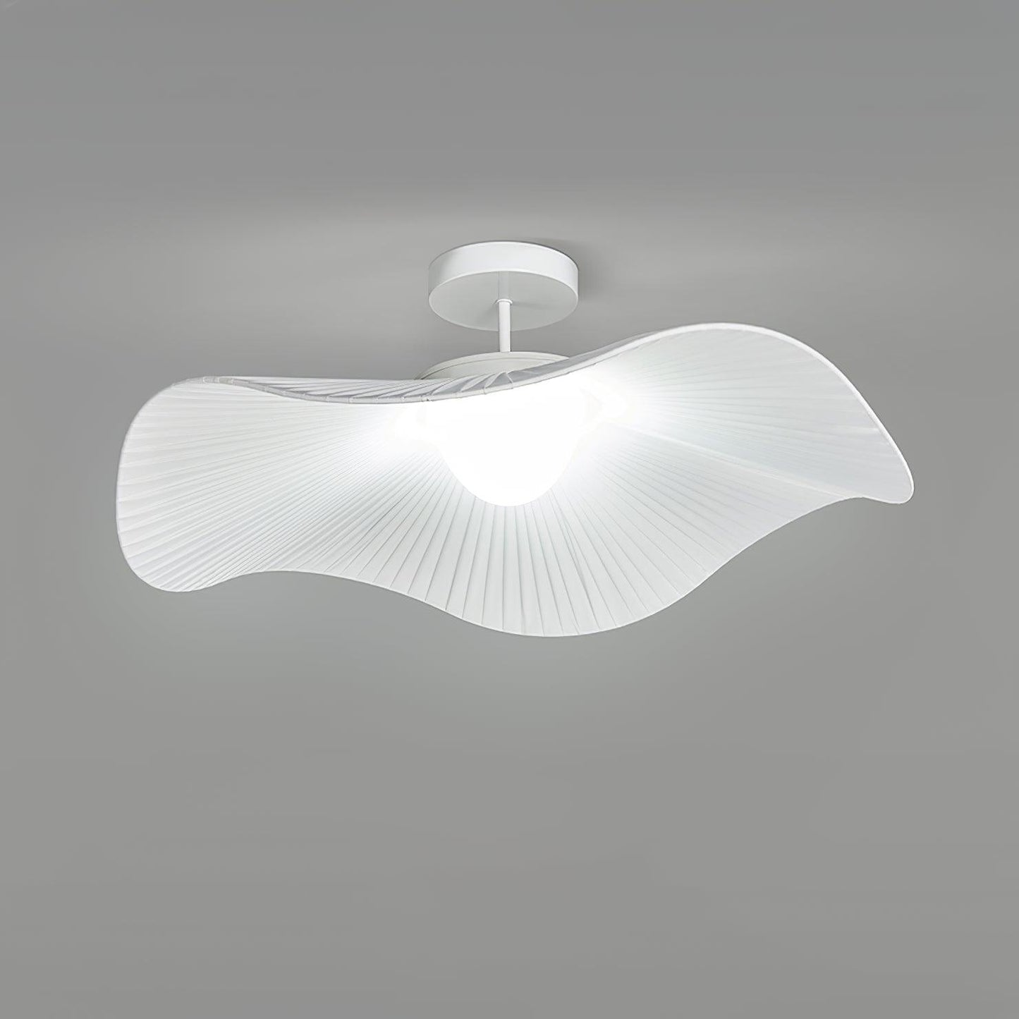 Cloud Ceiling Light | Integrated LED | White