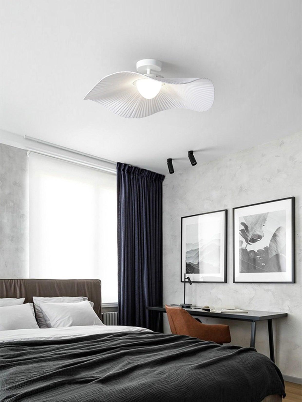 Cloud Ceiling Light | Integrated LED | White