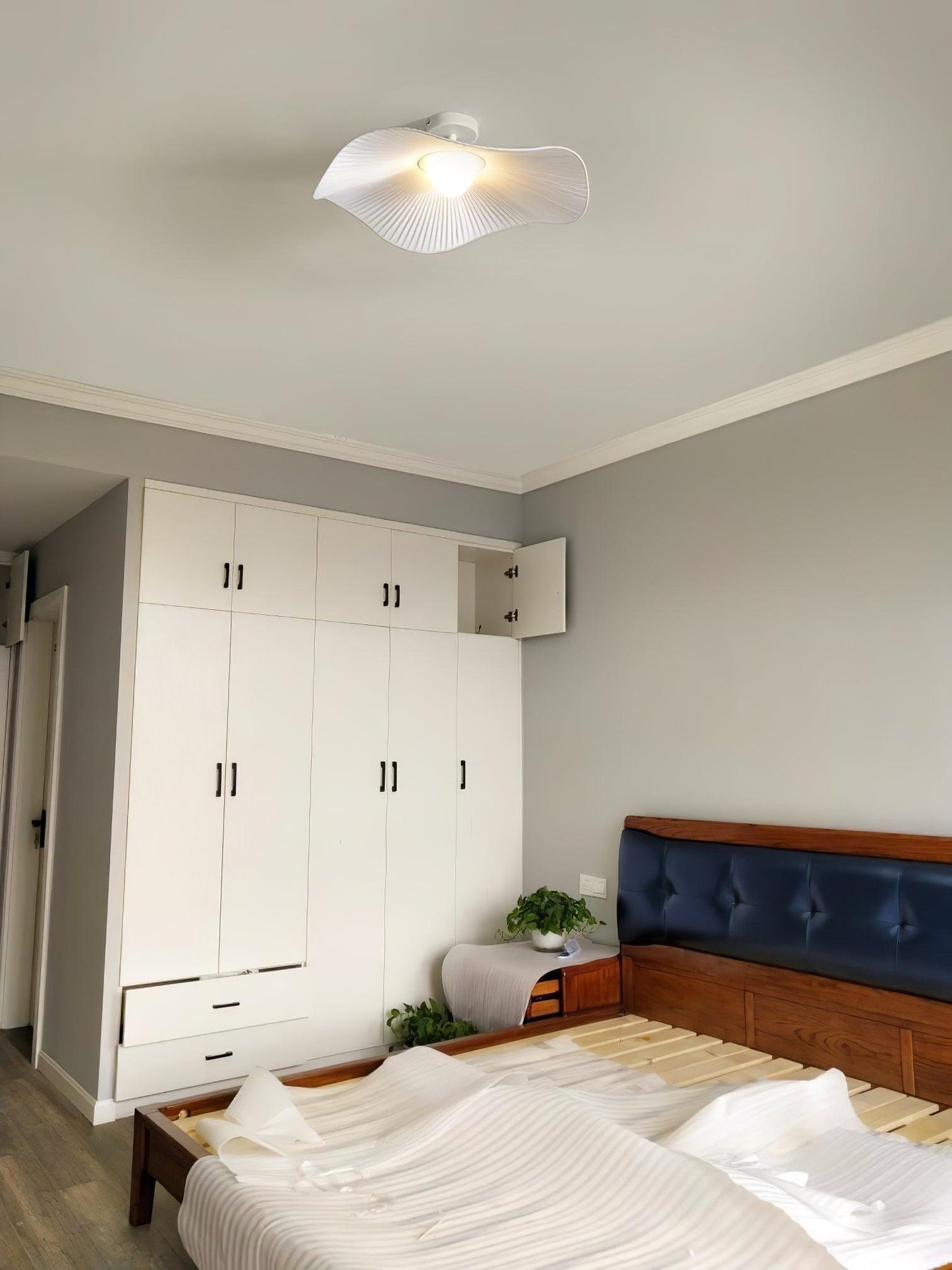 Cloud Ceiling Light | Integrated LED | White