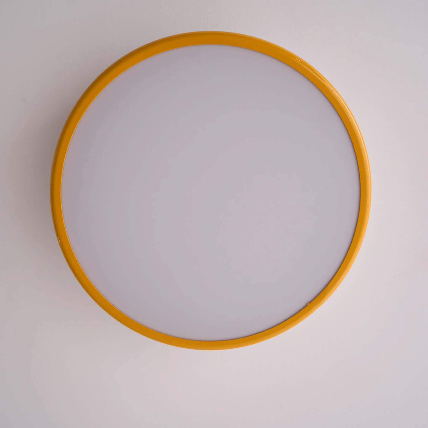 Color Stack Ceiling Lamp | Acrylic & Metal | White, Green, Red, Yellow