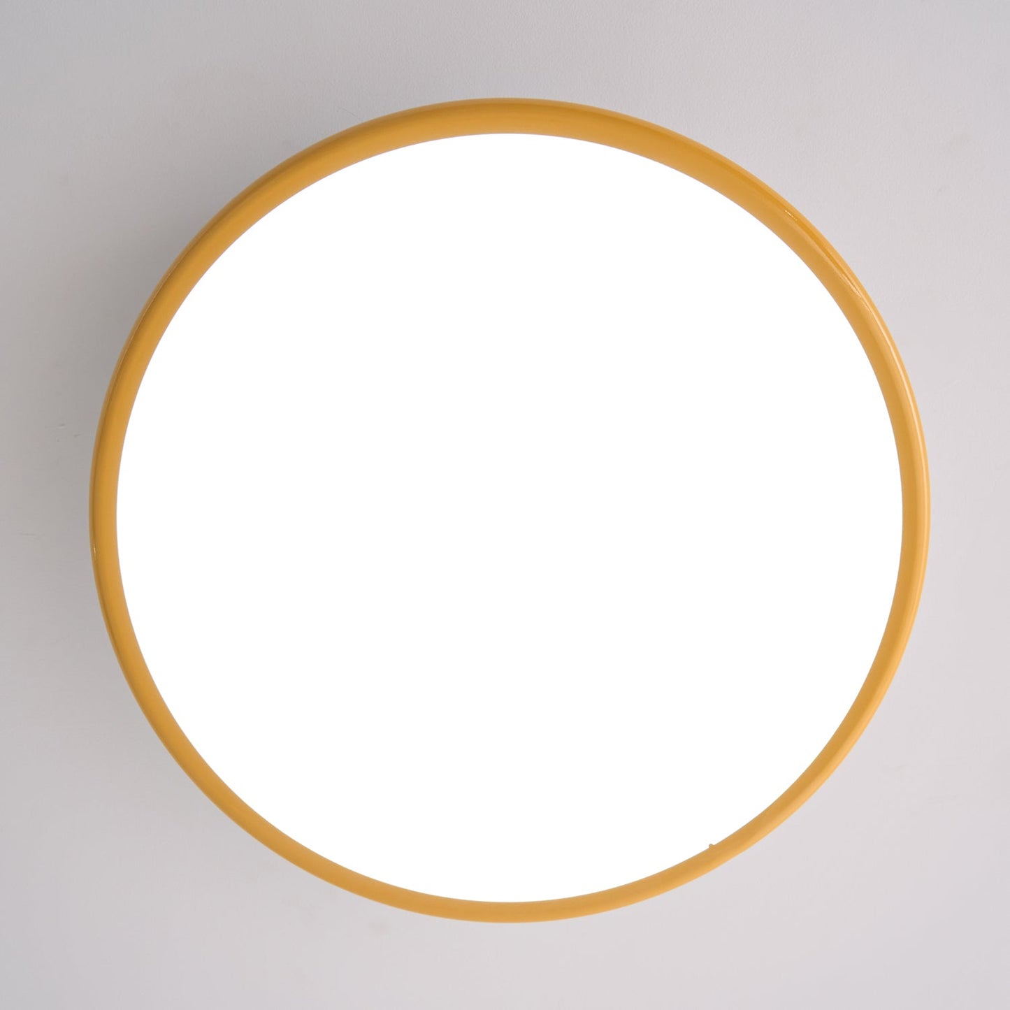 Color Stack Ceiling Lamp | Acrylic & Metal | White, Green, Red, Yellow