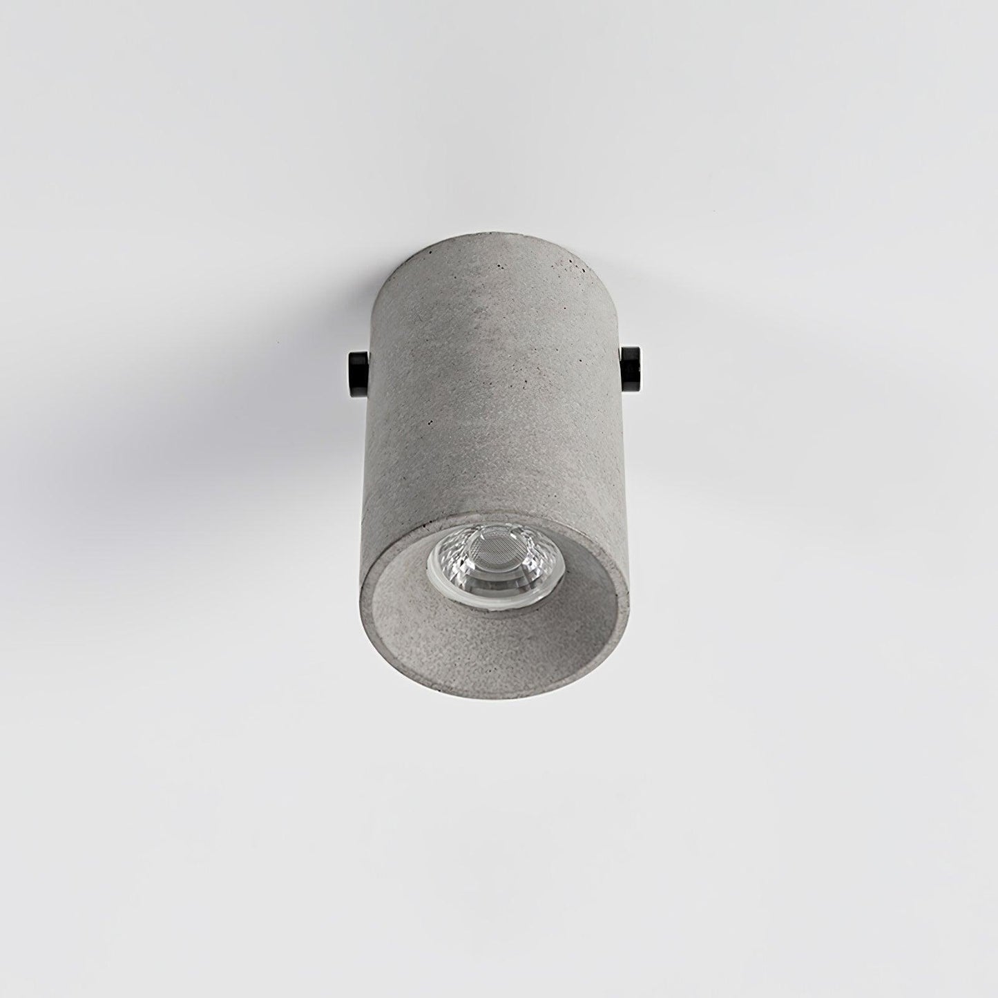 Concrete Ceiling Lamp | Concrete/Metal | Grey