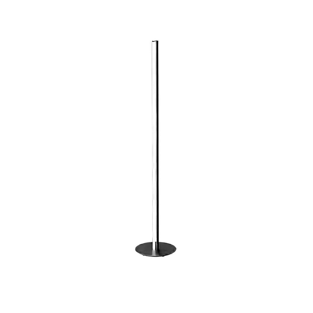Coordinates Floor Lamp | Aluminum, Silicone, Metal | Gold, Black