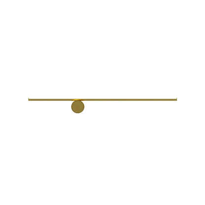 Coordinates Wall Lamp | Aluminum/Silicone/Metal | Gold/Black