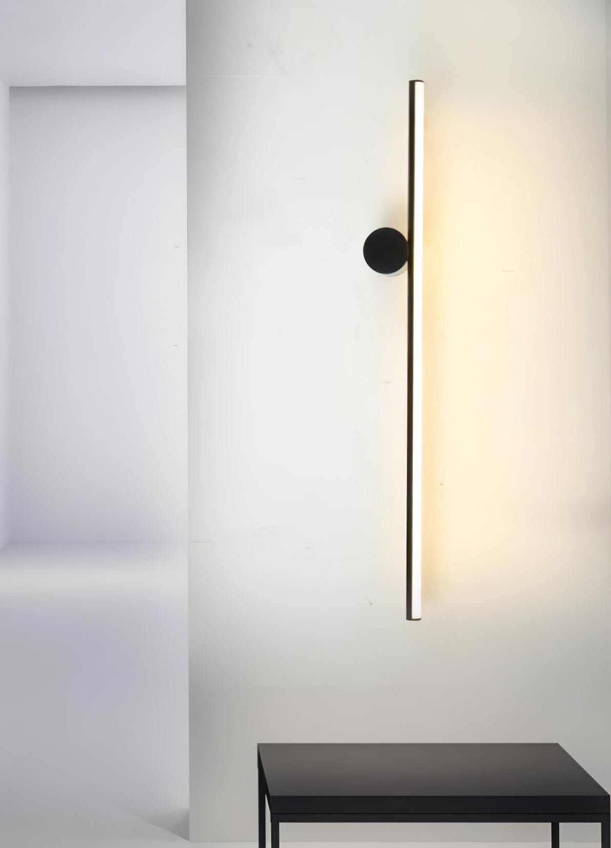Coordinates Wall Lamp | Aluminum/Silicone/Metal | Gold/Black