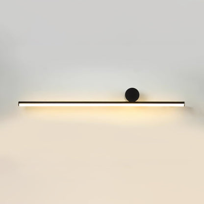 Coordinates Wall Lamp | Aluminum/Silicone/Metal | Gold/Black