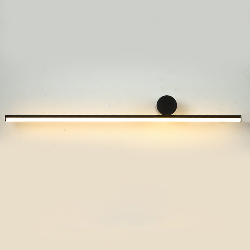 Coordinates Wall Lamp | Aluminum/Silicone/Metal | Gold/Black
