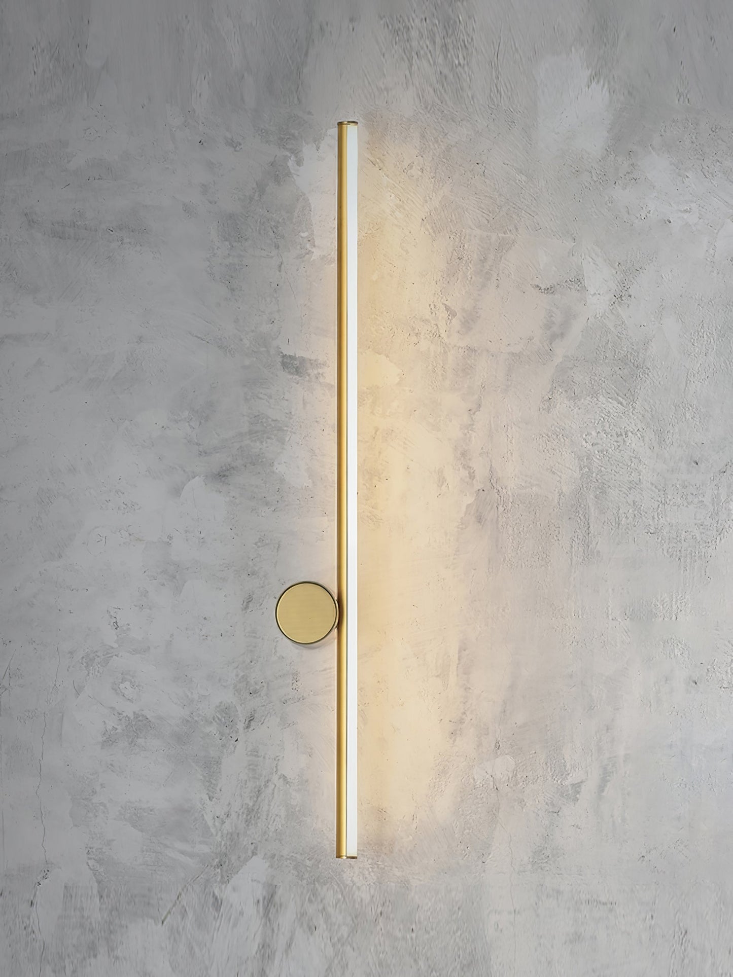 Coordinates Wall Lamp | Aluminum/Silicone/Metal | Gold/Black