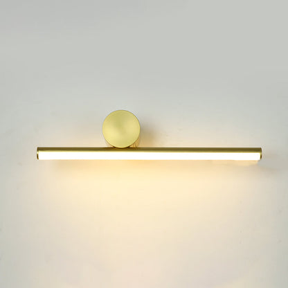 Coordinates Wall Lamp | Aluminum/Silicone/Metal | Gold/Black