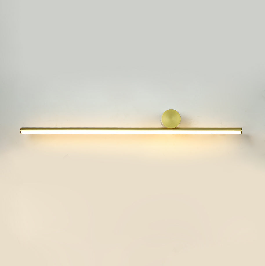 Coordinates Wall Lamp | Aluminum/Silicone/Metal | Gold/Black