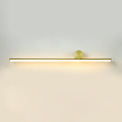 Coordinates Wall Lamp | Aluminum/Silicone/Metal | Gold/Black