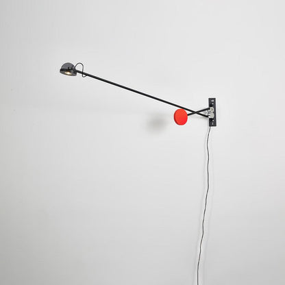 Precision Movement Wall Lamp | Adjustable LED | Set of 2