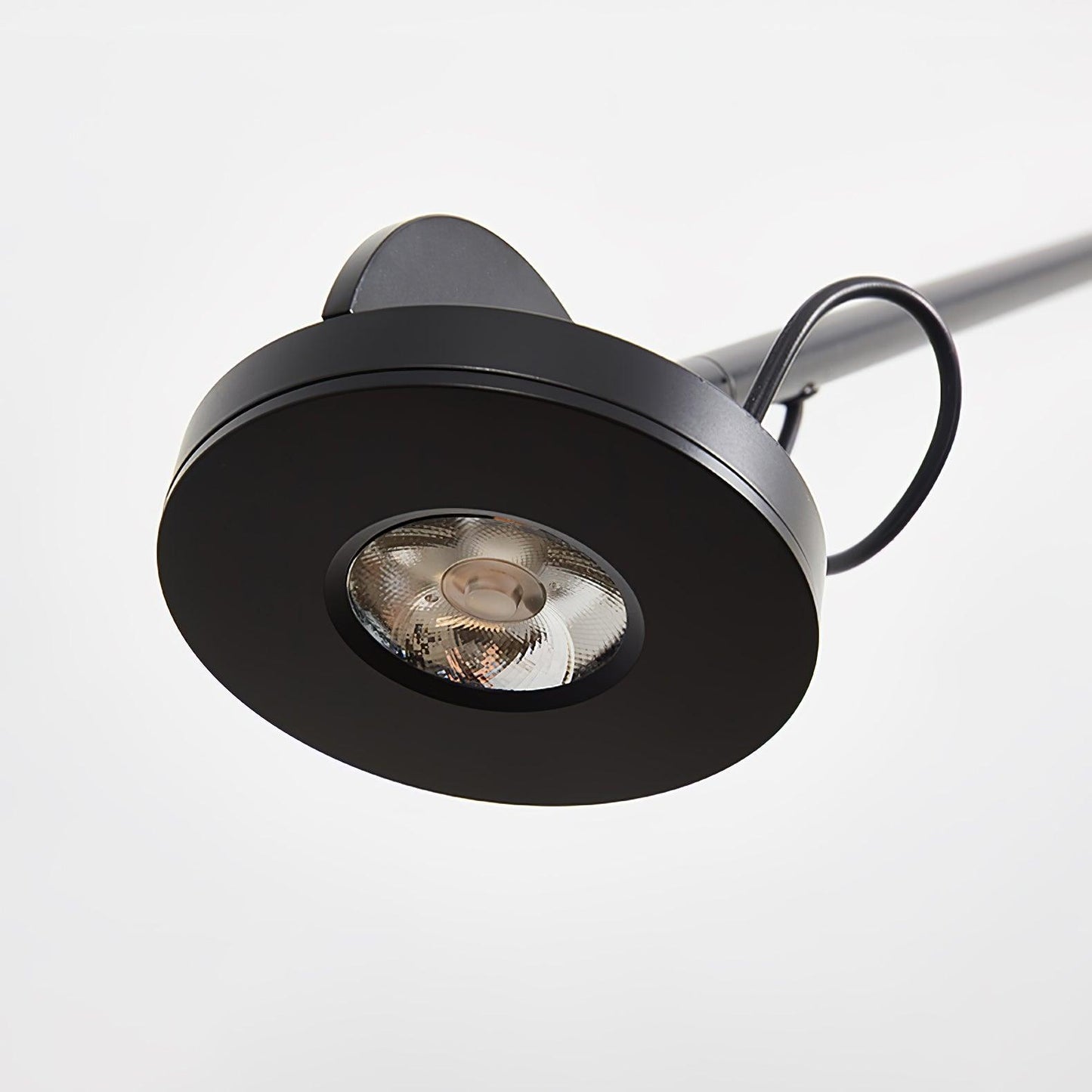 Precision Movement Wall Lamp | Adjustable LED | Set of 2