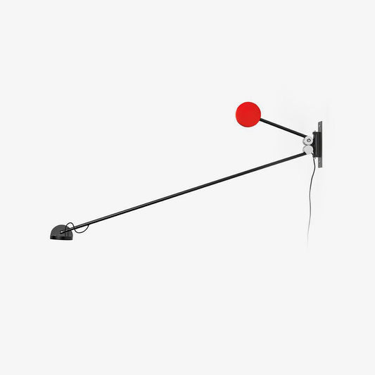 Precision Movement Wall Lamp | Adjustable LED | Set of 2