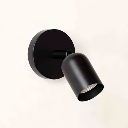 Couleur Adjustable Wall Lamp | Metal | Black, Pink, Red, Green, Beige