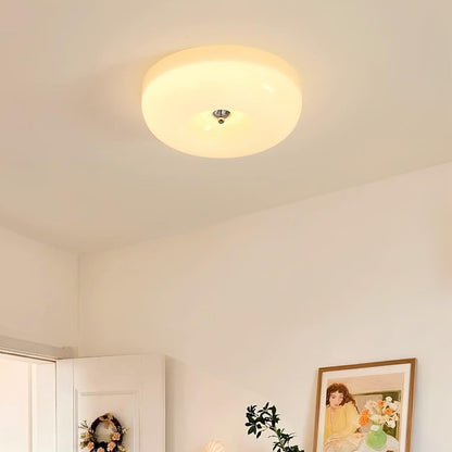 Ceiling Lamp | Mouth-Blown Glass & Metal | Multiple Sizes Available