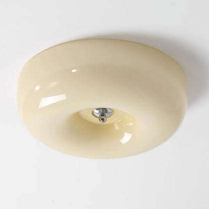 Ceiling Lamp | Mouth-Blown Glass & Metal | Multiple Sizes Available