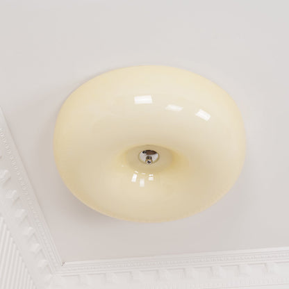 Ceiling Lamp | Mouth-Blown Glass & Metal | Multiple Sizes Available