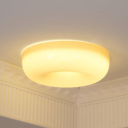Ceiling Lamp | Mouth-Blown Glass & Metal | Multiple Sizes Available
