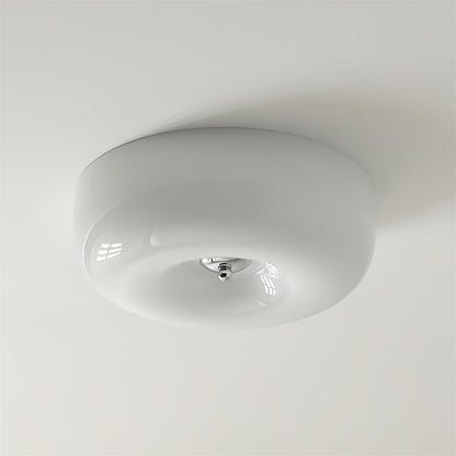 Ceiling Lamp | Mouth-Blown Glass & Metal | Multiple Sizes Available