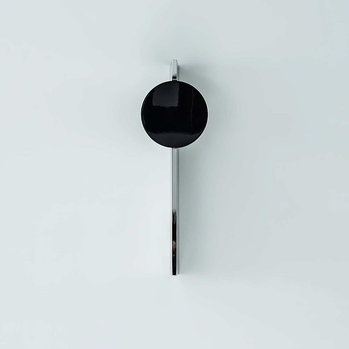 Wall Lamp | Stainless Steel & Aluminum | Set of 2, Black