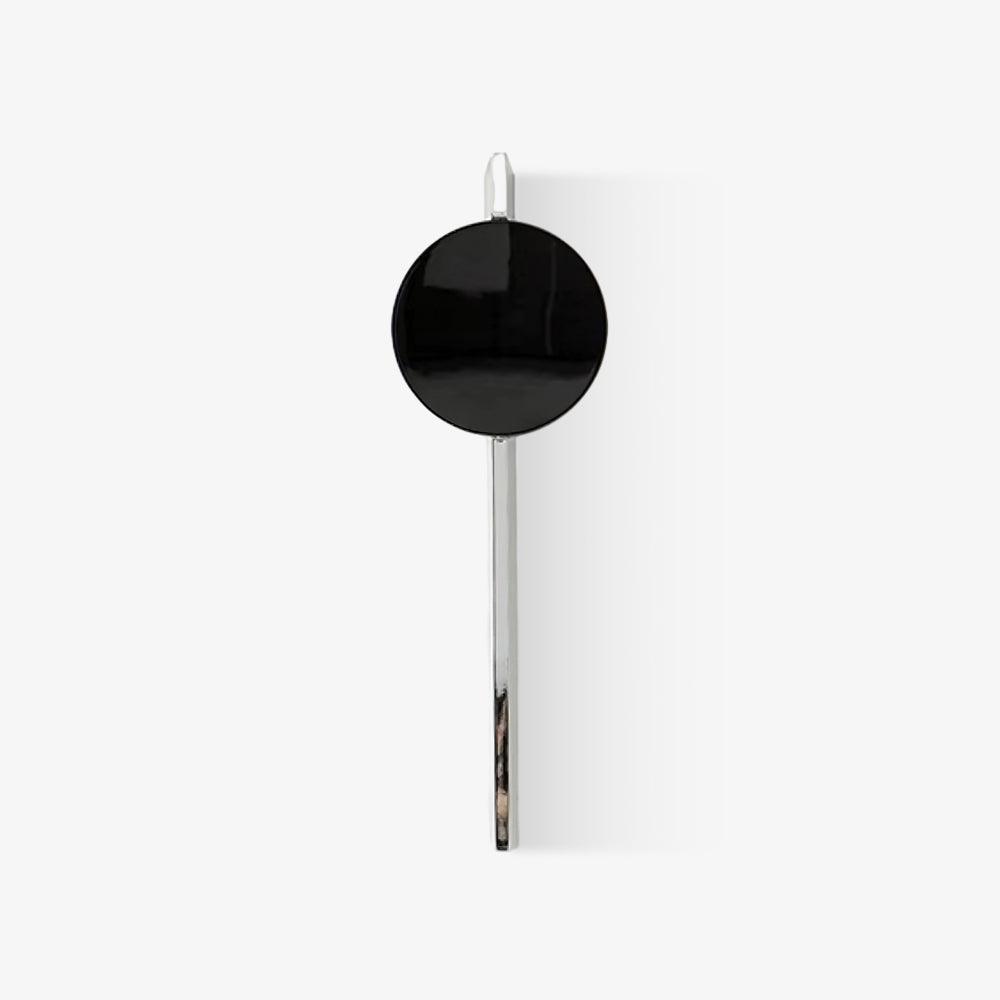 Wall Lamp | Stainless Steel & Aluminum | Set of 2, Black