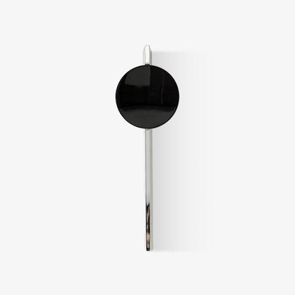 Wall Lamp | Stainless Steel & Aluminum | Set of 2, Black