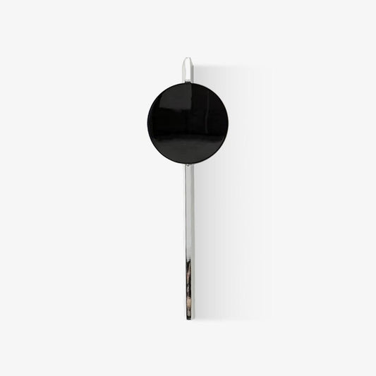 Wall Lamp | Stainless Steel & Aluminum | Set of 2, Black