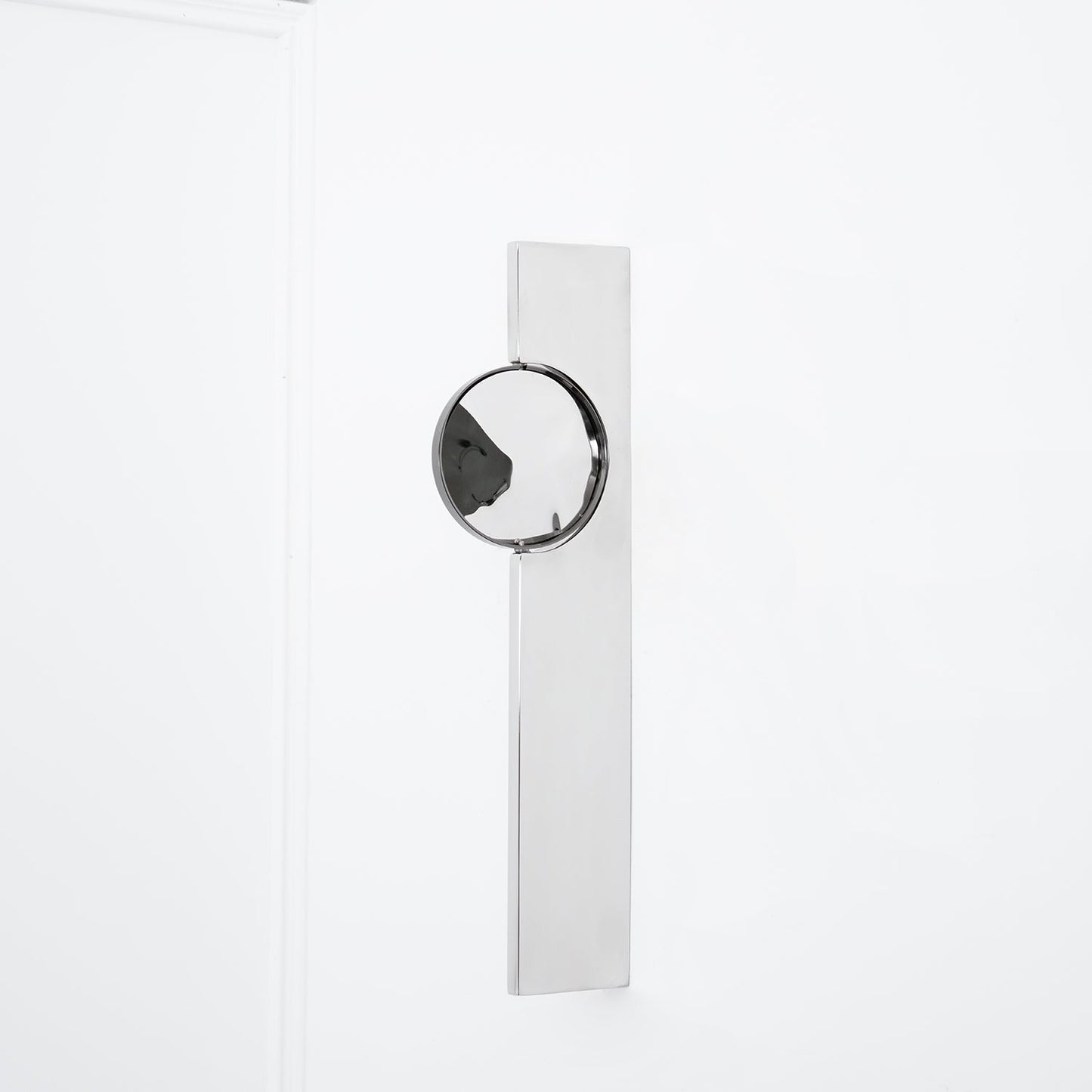 Wall Lamp | Stainless Steel & Aluminum | Set of 2, Black