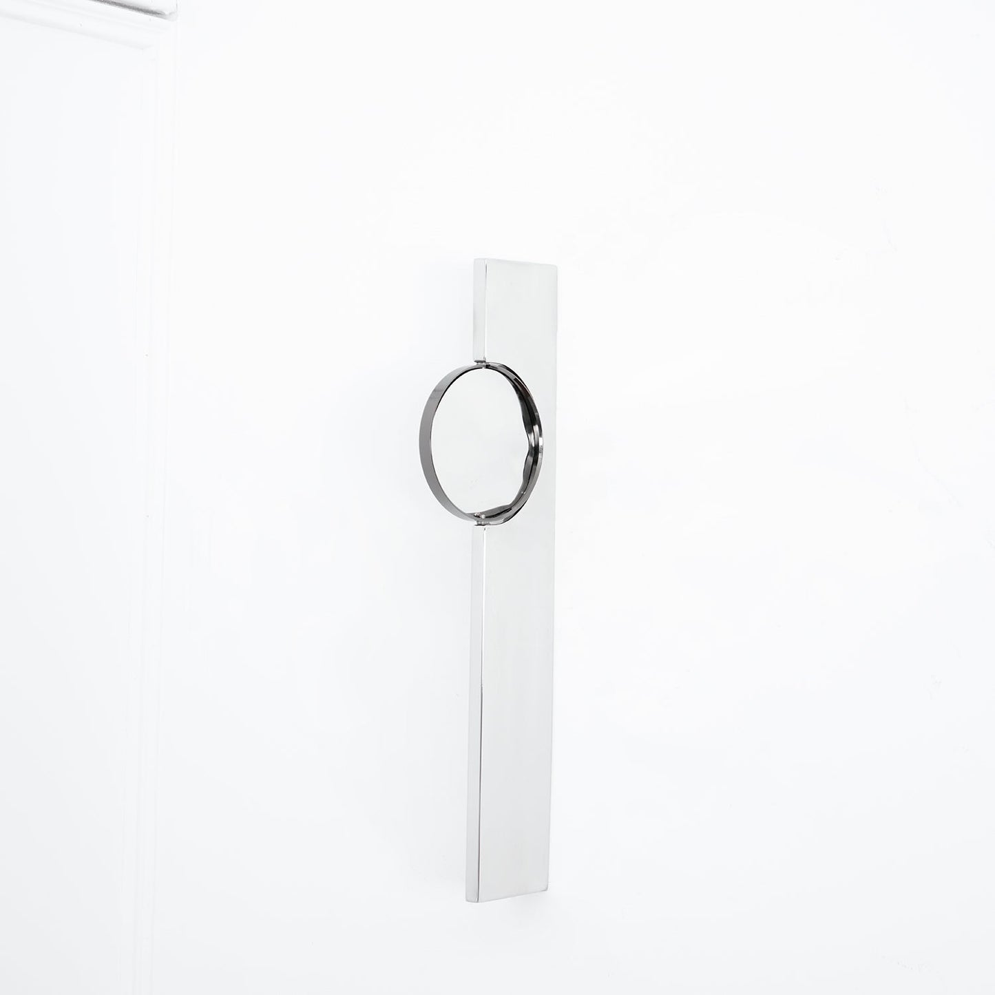 Wall Lamp | Stainless Steel & Aluminum | Set of 2, Black