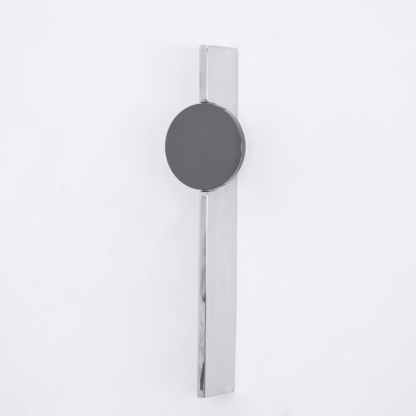 Wall Lamp | Stainless Steel & Aluminum | Set of 2, Black