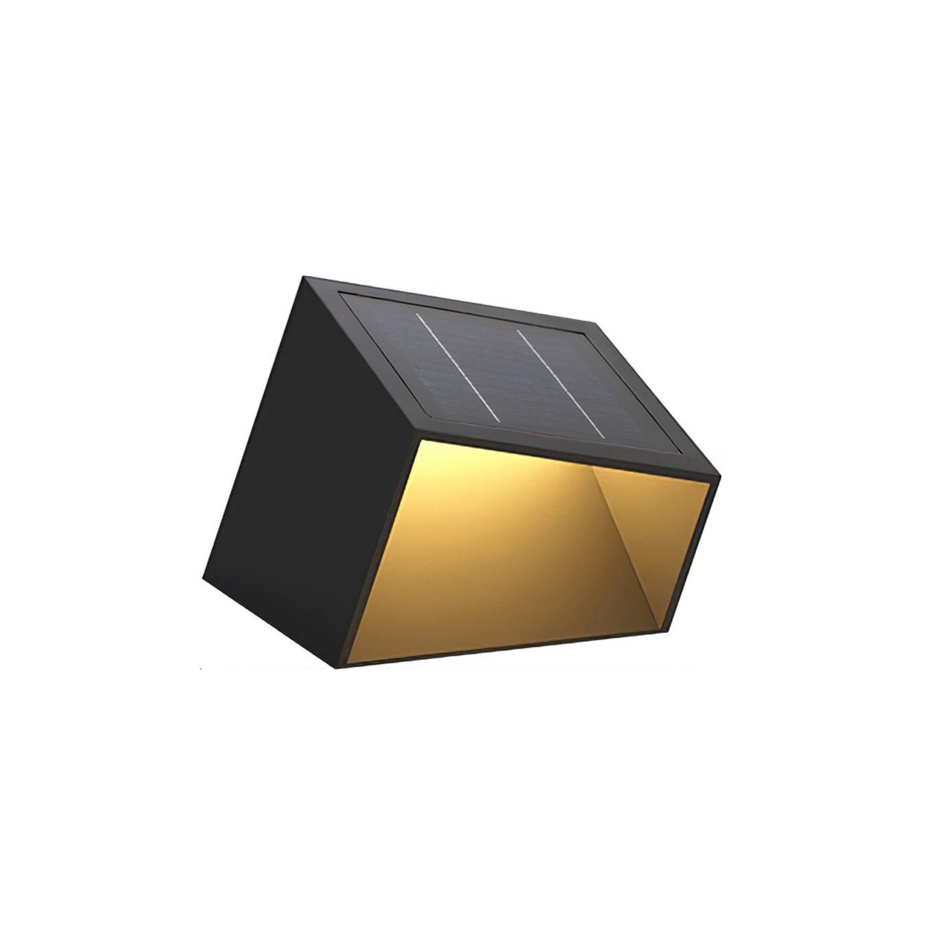 Cube Garden Solar Outdoor Light