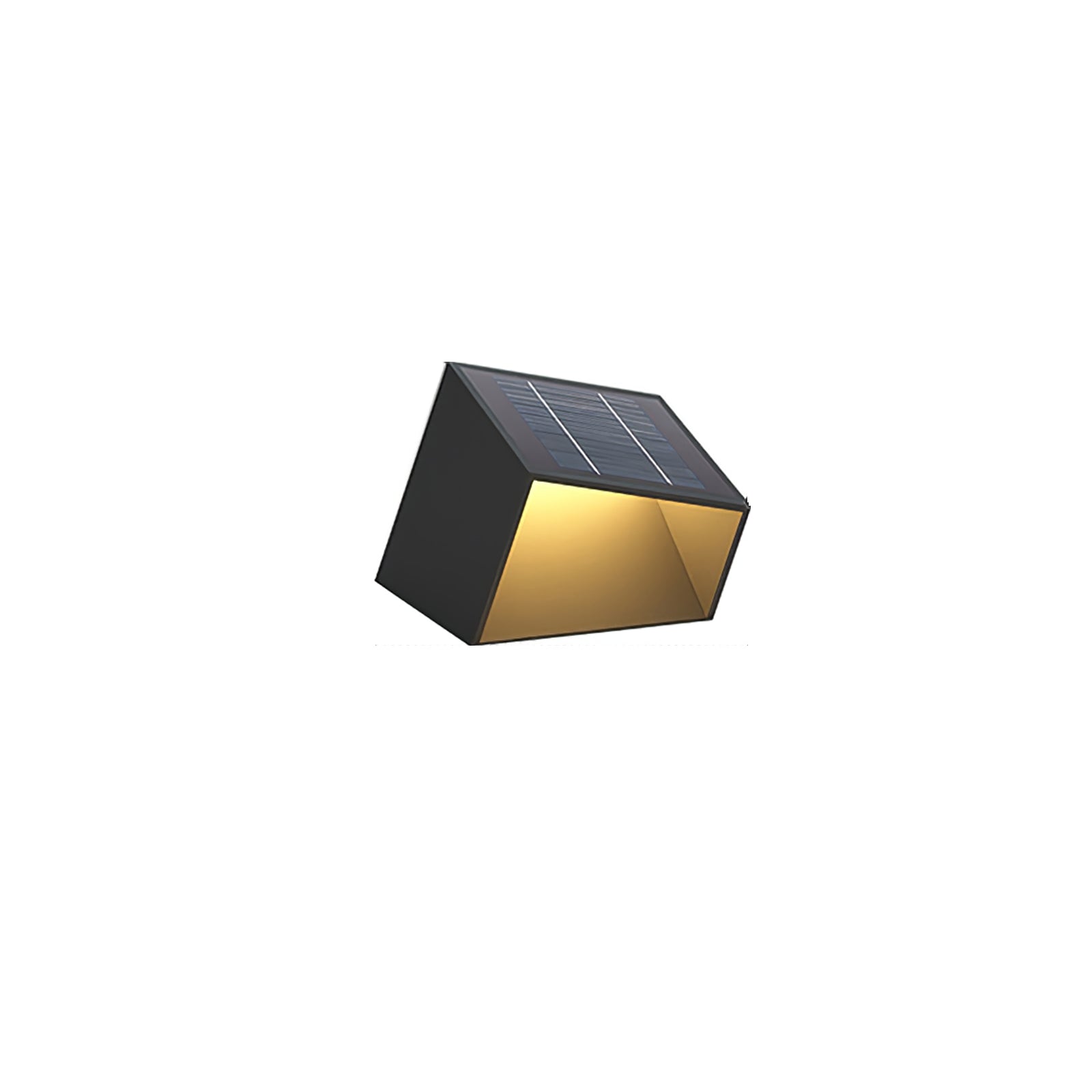Cube Garden Solar Outdoor Light