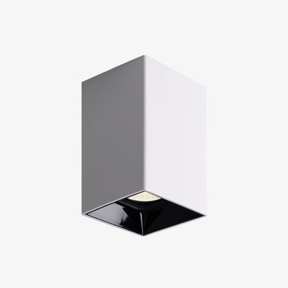 Cube Spotlight | Black Metal LED | Multiple Sizes