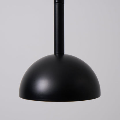 Cupolina Floor Lamp | Black Metal | 179 cm Tall