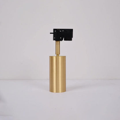Rotatable Spotlight Wall Light | Brass & Acrylic | 2, 3, or 4 Light Heads